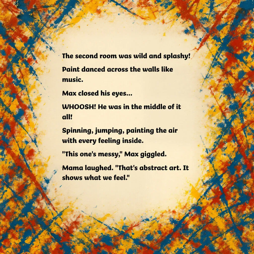 Museum of Me Page 7