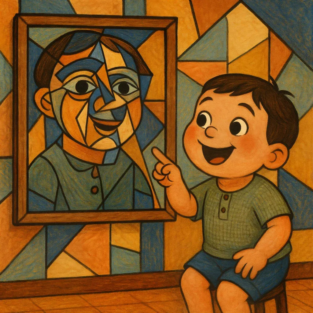 Museum of Me Page 8