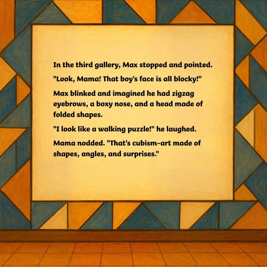 Museum of Me Page 9