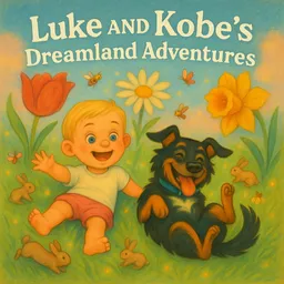 Dreamland Adventures Cover