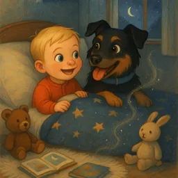 Dreamland Adventures Sample 1