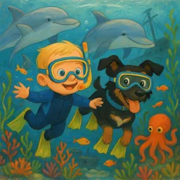 Dreamland Adventures Sample 2